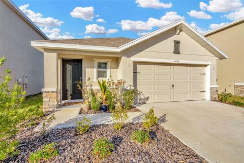 Casa en venta en Plant City, Florida, 3 dormitorios, 145.48 m2 № 1553675 - foto 1