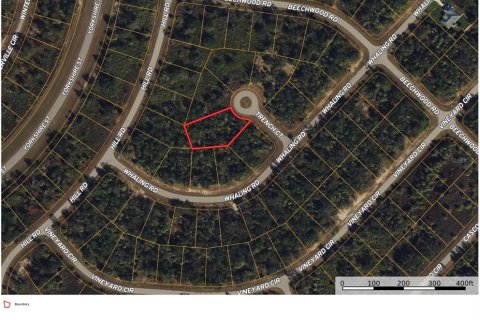 Land in North Port, Florida № 2164361