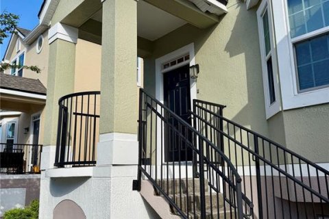 Townhouse in Orlando, Florida 3 bedrooms, 151.8 sq.m. № 2103154