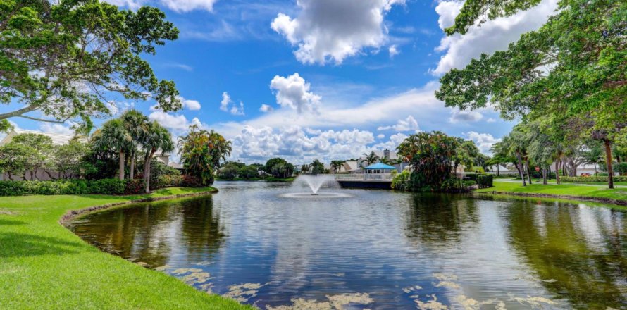 Villa ou maison à Palm Beach Gardens, Floride 3 chambres, 199.28 m2 № 1036047