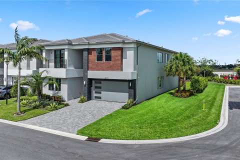 Villa ou maison à vendre à Boca Raton, Floride: 5 chambres, 427.81 m2 № 1794387 - photo 30