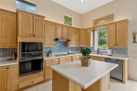 Купить виллу или дом в Эрнандо, Флорида 9 комнат, 249.54м2, № 2279911 - фото 11