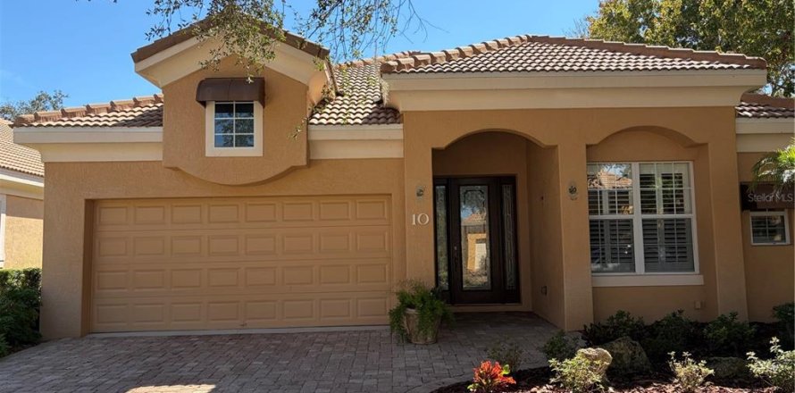 Villa ou maison à Palm Coast, Floride 3 chambres, 185.15 m2 № 2388365