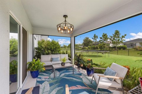 House in Parrish, Florida 4 bedrooms, 204.85 sq.m. № 1798288 - photo 26