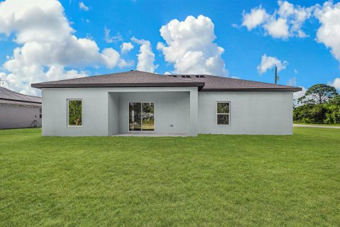 Casa en venta en Vero Beach, Florida, 3 dormitorios, 156.08 m2 № 2245601 - foto 3