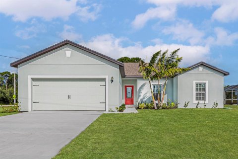 Casa en Vero Beach, Florida 3 dormitorios, 156.08 m2 № 2245601