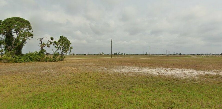 Land in Placida, Florida № 2159181