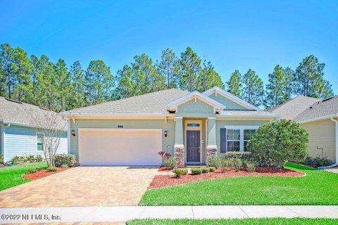 Casa en alquiler en Saint Augustine, Florida, 4 dormitorios, 213.86 m2 № 809471 - foto 1