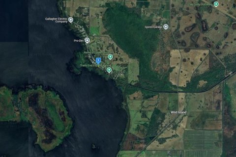 Land in Lorida, Florida № 1778930 - photo 4