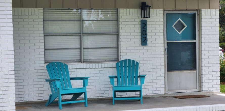 House in Panama City Beach, Florida 2 bedrooms, 100.33 sq.m. № 561475