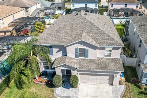 Villa ou maison à vendre à Kissimmee, Floride: 6 chambres, 321.44 m2 № 1540544 - photo 2