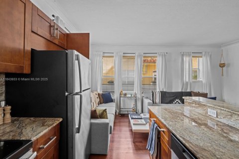 Condominio en venta en Miami Beach, Florida, 1 dormitorio, 53.88 m2 № 1345002 - foto 6