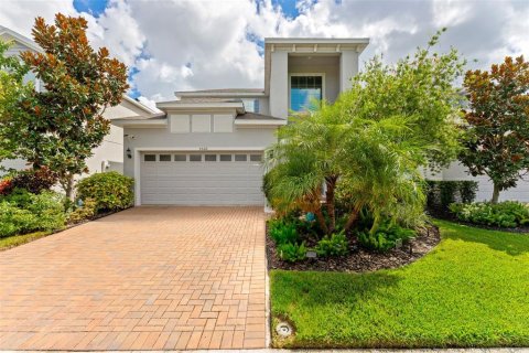 Villa ou maison à Apollo Beach, Floride 3 chambres, 226.5 m2 № 2360282