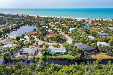 Снять в аренду виллу или дом в Санибел, Флорида 2 спальни, 175.49м2, № 1124666 - фото 7