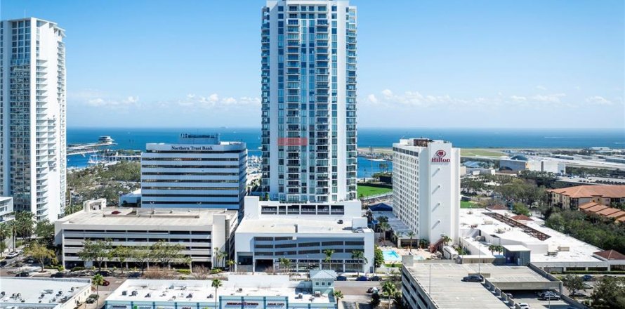 Condo in Saint Petersburg, Florida, 2 bedrooms № 1666498