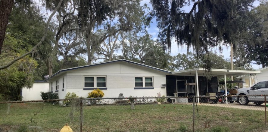 Casa en Jacksonville, Florida 4 dormitorios, 131.36 m2 № 882107
