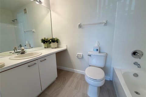 Снять в аренду таунхаус в Корал-Спрингс, Флорида 1 комната, 97.55м2, № 2086642 - фото 22