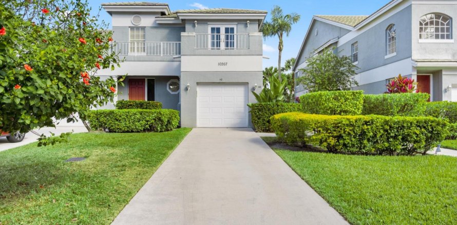 Condo in Lake Worth, Florida, 2 bedrooms № 2261601