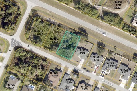 Land in North Port, Florida № 2217520