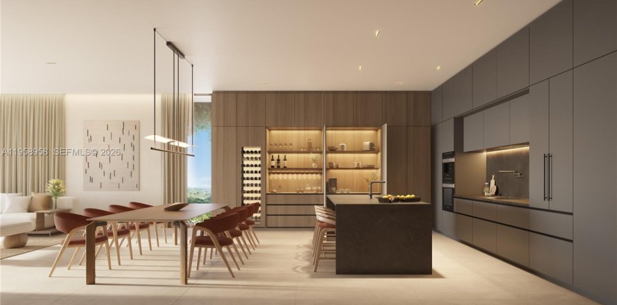 Condominio en Miami, Florida, 2 dormitorios № 2017797