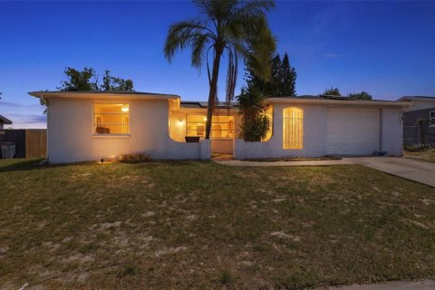House in Port Richey, Florida 3 bedrooms, 138.15 sq.m. № 2127481