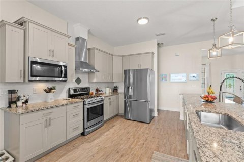 House in DeLand, Florida 4 bedrooms, 265.79 sq.m. № 1637351 - photo 21