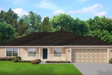 Villa ou maison à North Port, Floride 3 chambres, 186.73 m2 № 2149129