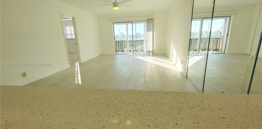 Condo à Hallandale Beach, Floride, 2 chambres  № 2024030