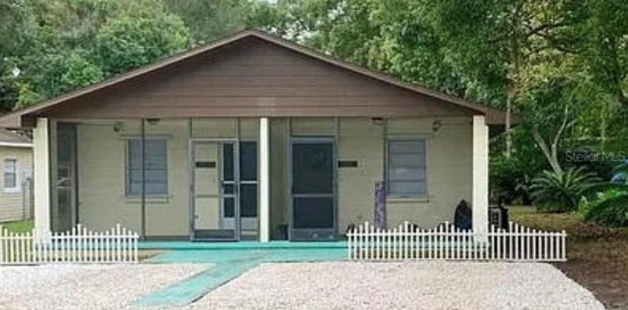 Apartment in Zephyrhills, Florida 1 bedroom, 50.17 sq.m. № 2116204