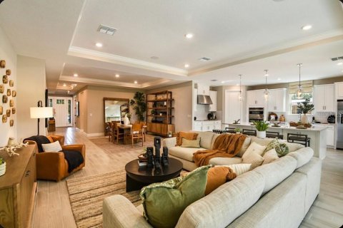 Villa ou maison à vendre à Palm Coast, Floride: 4 chambres, 255.11 m2 № 2238508 - photo 8