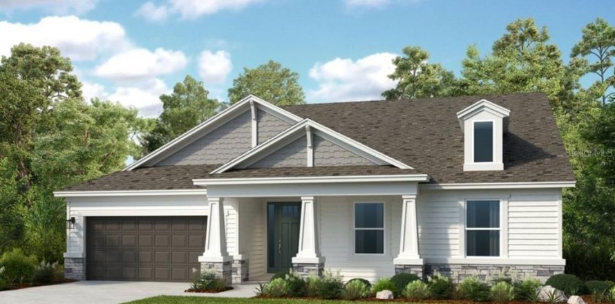 Villa ou maison à Palm Coast, Floride 4 chambres, 255.11 m2 № 2238508