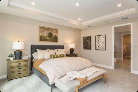 Villa ou maison à vendre à Palm Coast, Floride: 4 chambres, 255.11 m2 № 2238508 - photo 9