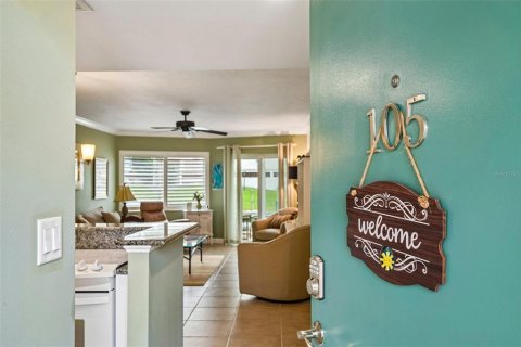 Copropriété à vendre à Sarasota, Floride: 1 chambre, 80.36 m2 № 2398857 - photo 2