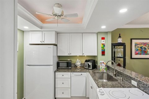 Copropriété à vendre à Sarasota, Floride: 1 chambre, 80.36 m2 № 2398857 - photo 6