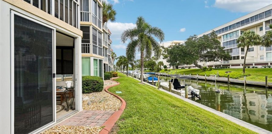 Condo à Sarasota, Floride, 1 chambre  № 2398857
