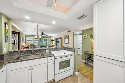Copropriété à vendre à Sarasota, Floride: 1 chambre, 80.36 m2 № 2398857 - photo 7