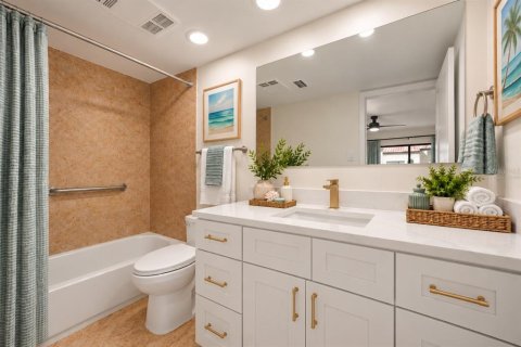 Купить кондоминиум в Клируотер, Флорида 3 комнаты, 160.54м2, № 2431782 - фото 21