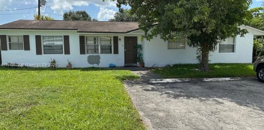 Villa ou maison à Miramar, Floride 2 chambres, 161.09 m2 № 1857321