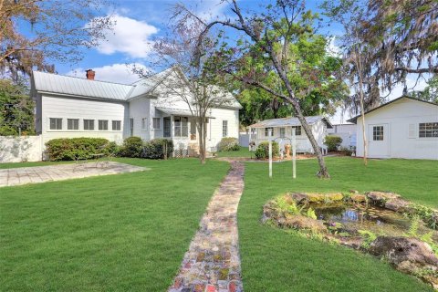 Villa ou maison à vendre à High Springs, Floride: 4 chambres, 219.62 m2 № 1301515 - photo 30