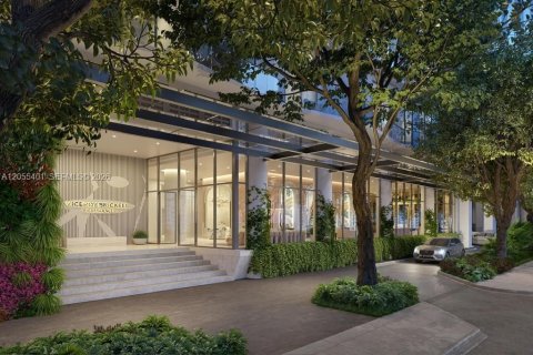 Condo à Miami, Floride, 1 chambre  № 2269336