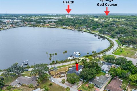 House in Tarpon Springs, Florida 3 bedrooms, 230.12 sq.m. № 1684656 - photo 11