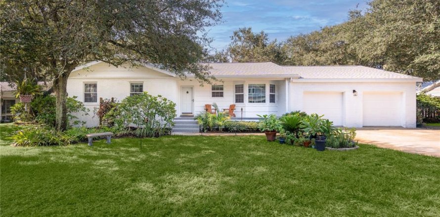 Villa ou maison à Saint Augustine, Floride 3 chambres, 169.27 m2 № 1919858
