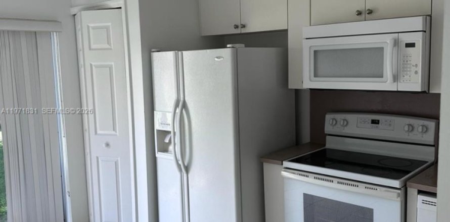 Touwnhouse à Homestead, Floride 2 chambres, 76.37 m2 № 2032474