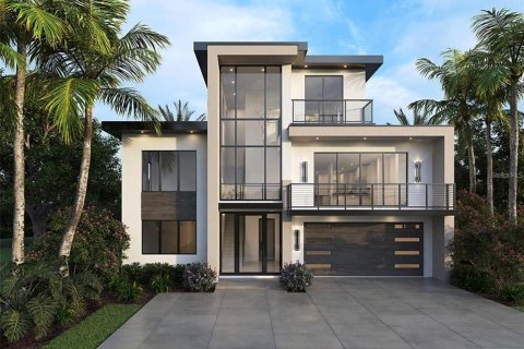 Villa ou maison à Sarasota, Floride 4 chambres, 353.03 m2 № 2321003