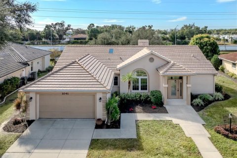 Villa ou maison à Nokomis, Floride 3 chambres, 179.77 m2 № 2142323