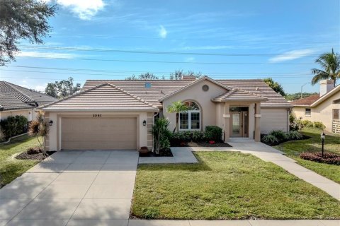Villa ou maison à vendre à Nokomis, Floride: 3 chambres, 179.77 m2 № 2142323 - photo 2