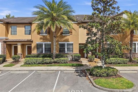 Touwnhouse à Wesley Chapel, Floride 3 chambres, 172.15 m2 № 2215671