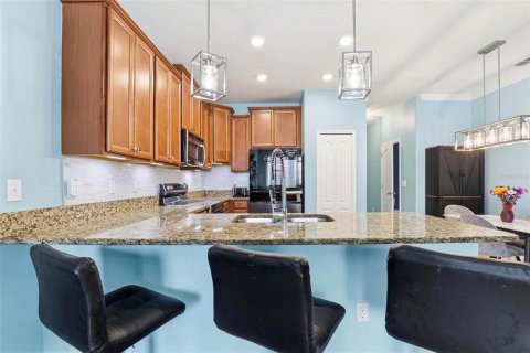 Touwnhouse à vendre à Wesley Chapel, Floride: 3 chambres, 172.15 m2 № 2215671 - photo 12