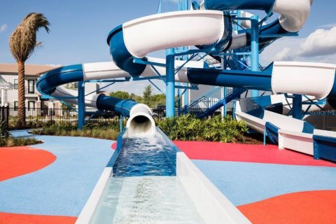 Купить виллу или дом в Хейнс-Сити, Флорида 7 комнат, 235.69м2, № 1797807 - фото 22