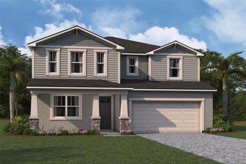 Casa en Dade City, Florida 5 dormitorios, 277.13 m2 № 2109374